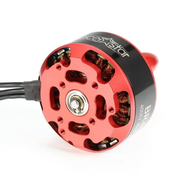 Racerstar Racing Edition 4114 BR4114 400KV 4-8S Brushless Motor For 600 650 700 800 RC Drone FPV Racing - Image 4