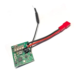 Kootai Ki84 WWII Fighter 690mm RC Airplane Spare Part Receiver Board
