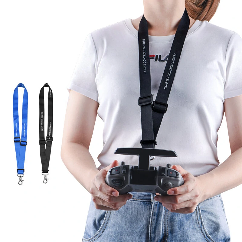 Avata Remote Control Transmitter Neck Strap Lanyard with Hanging Buck Rope for DJI FPV Transmitter - Image 4