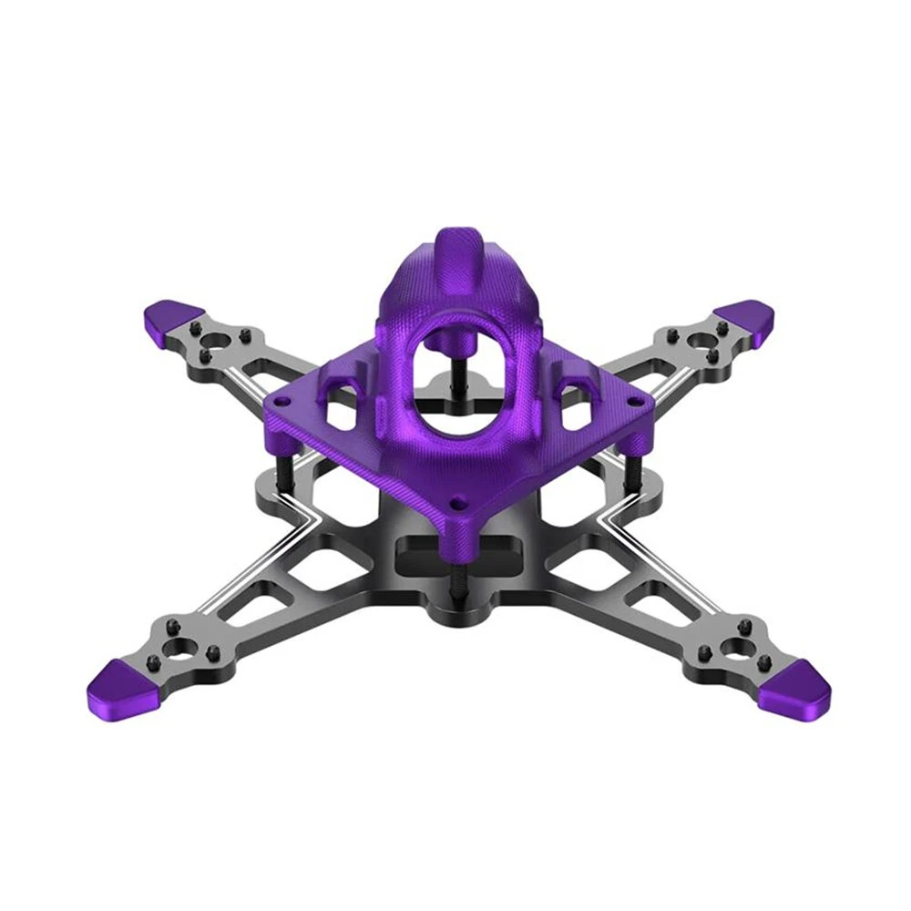Flywoo Firefly16 Firefly18 1S Nano Baby V3 Frame Kit Compatible with DJI O4 / Analog / HDZero / Walksnail VTX for FPV Racing Drones - Image 4