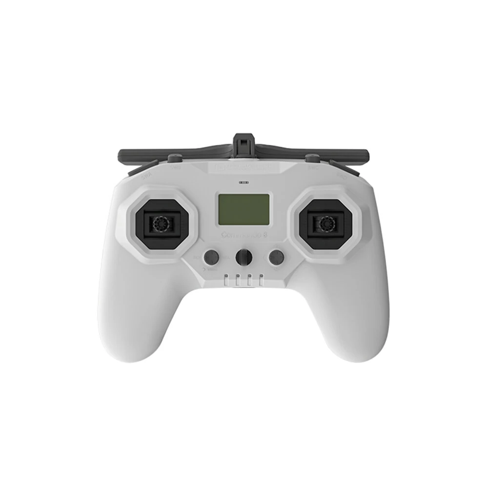 iFlight Commando 8 Pro 2.4GHz/900MHz Dual-Band 1W ELRS EdgeTX Radio Transmitter Bulit-in GemX TX Module for FPV Racing Drones
