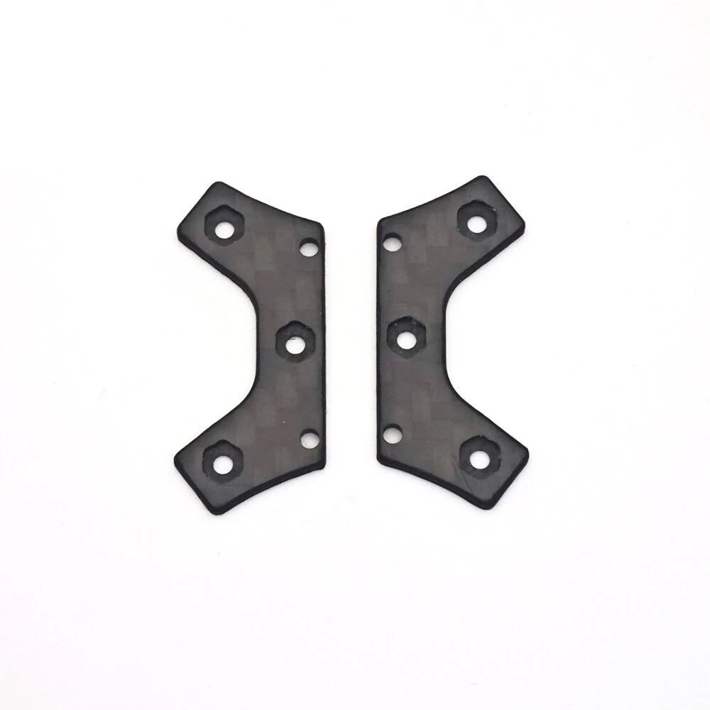 RATE S30 Pro 139mm 3 Inch Freestyle RC FPV Racing Drone Spare Parts AIO Adapter Kit / Top Plate / Bottom Plate / Middle Plates / CNC Lens Mounts / CNC Camera Bracket / Foot Pad - Image 2