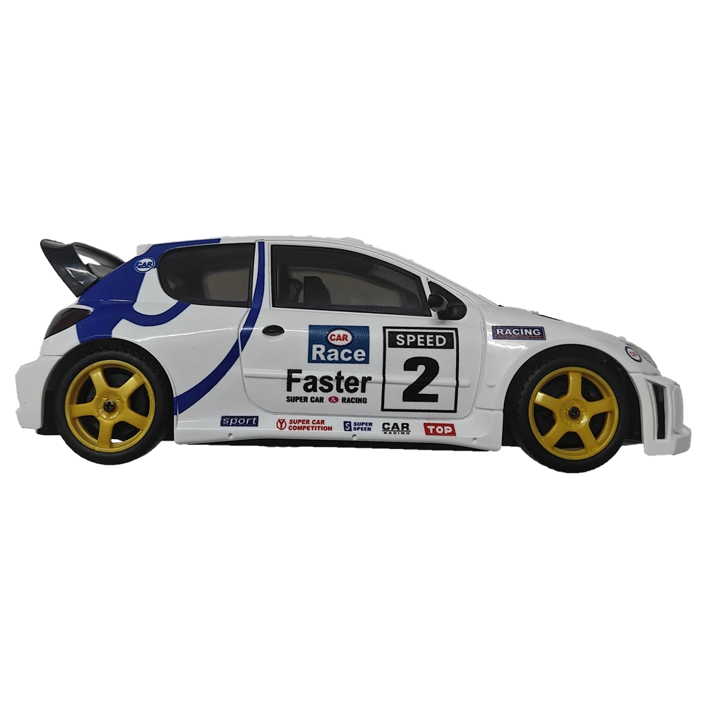 LDRC 2802 PRO RTR 1/28 2.4G RWD Drift RC Car Gyro LED Light On-Road Mini Full Proportional Racing Micro Classic Vehicles Models Toys - Image 2