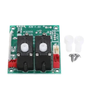 XK A300-Beech D17S 550mm Wingspan RC Airplane Replacement Spare Part Receiver Board