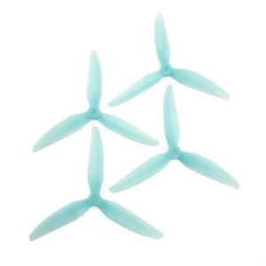 6 Pairs HQProp DP6X4X3V1S 6040 6x4 6 Inch 3-Blade Propeller for RC Drone FPV Racing