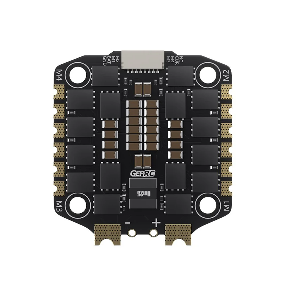 30.5x30.5mm GEPRC TAKER F405 F4 OSD Flight Controller with 5V 12V BEC & BLS 60A / 80A V2 4in1 ESC Stack for RC Drone FPV Racing - Image 7