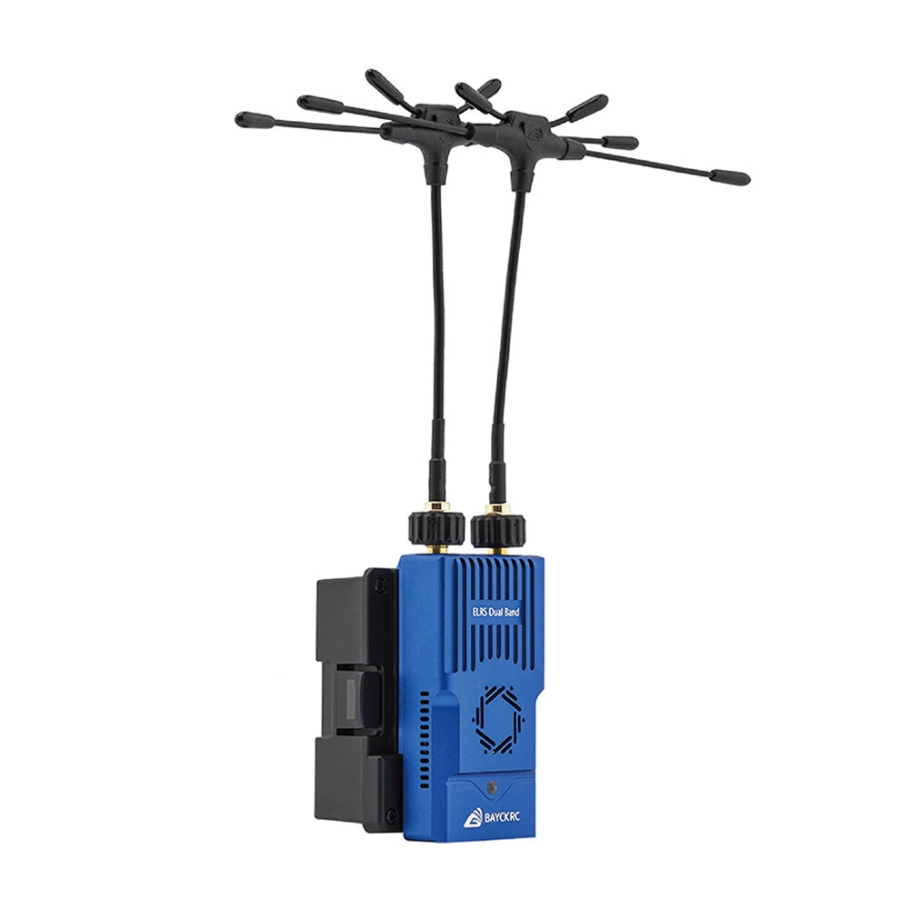 BAYCKRC Transmitter RF Module NANO to JR Adapter for FPV Racing Drone - Image 4
