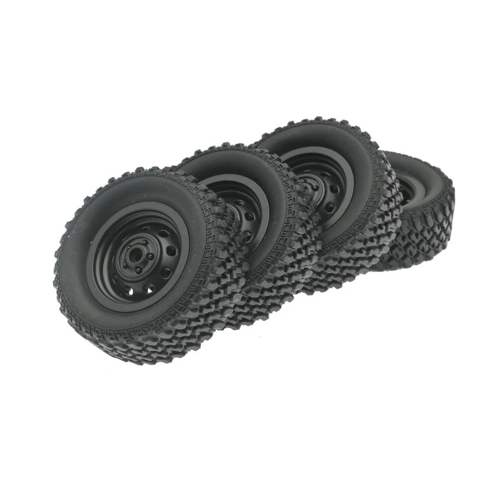 MNRC MN82 for TOYOTA Land Cruiser LC79 1/12 RC Car Parts Chassis Tires Wheels Steering Servo 17g Vehicles Models Accessories - Image 6