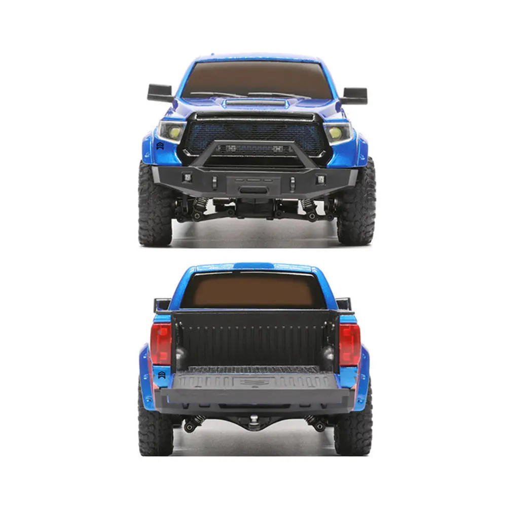 Orlandoo OH32P02 1/32 Unassembled DIY Kit Unpainted RC Rock Crawler Car Without Electronic Parts - Image 4