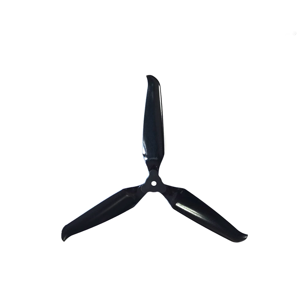 2 Pairs Gemfan 8041F 8041 8inch 3-Blade / 2-Blade Foldable Propeller Glass Fiber Nylon 5mm Hole for Long Range FPV Racing Drone