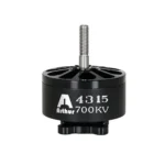 FLASHHOBBY Arthur 4315 380KV / 700KV 4-12S Brushless Motor High Power 6mm Shaft for DIY RC FPV Racing Drones