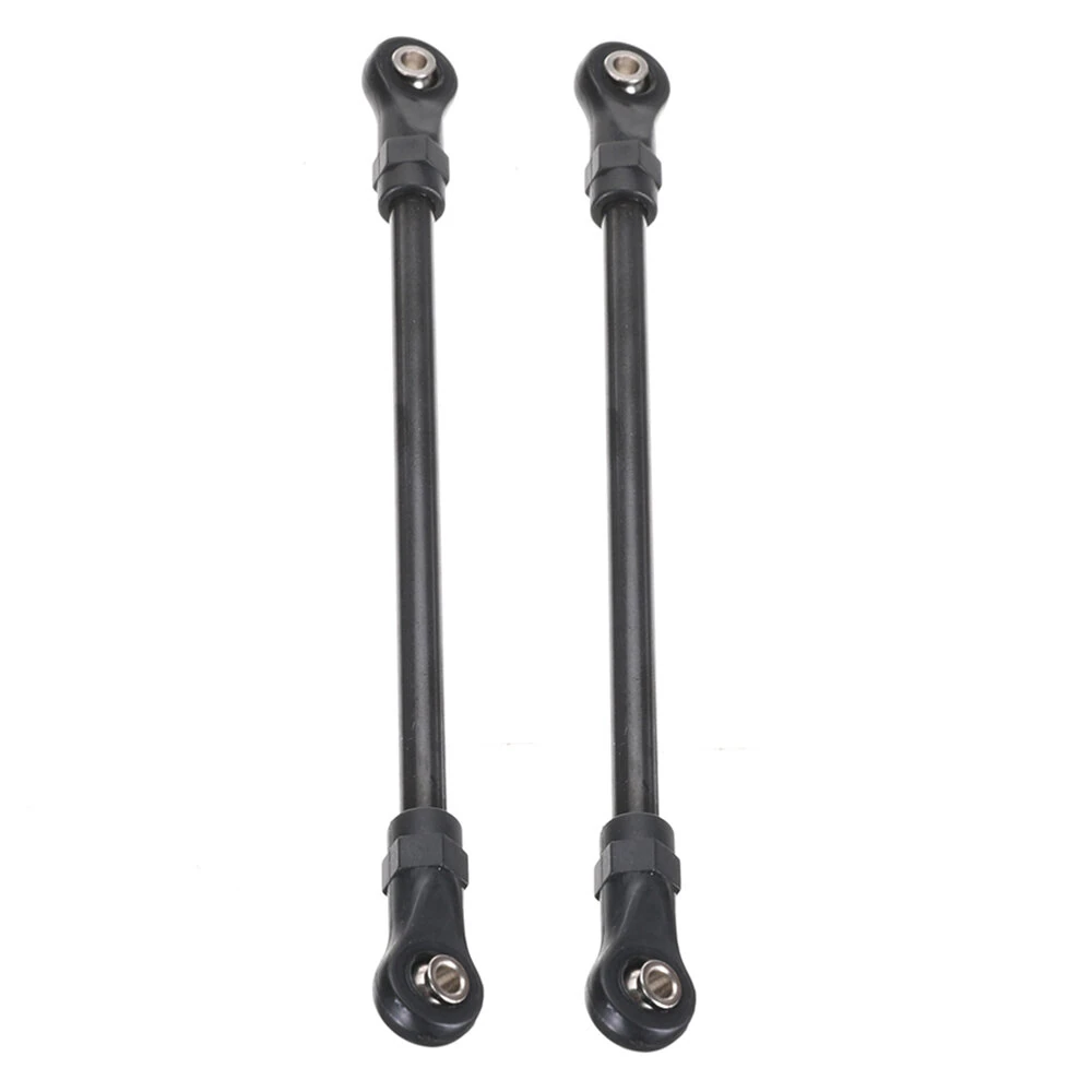 2PCS HB R1001 R1002 R1003 1/10 RC Car Parts Rear Bridge Axle Lower Linkage Rod 08042 Vehicles Models Spare Accessories - Image 2