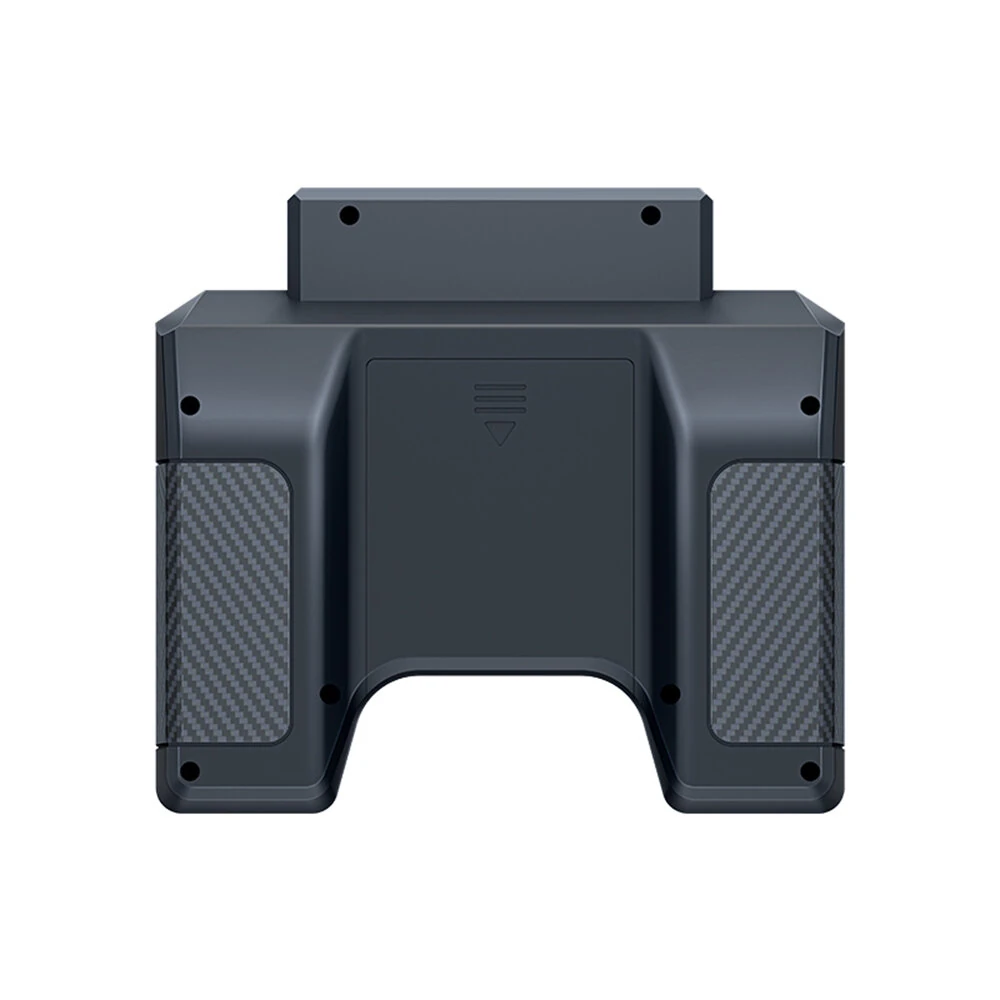 HOTRC HT-8A 2.4GHz 8CH FHSS 1.7-Inch Color Screen Radio Transmitter with F-08A Receiver for RC Car Boat Airplane Models - Image 2
