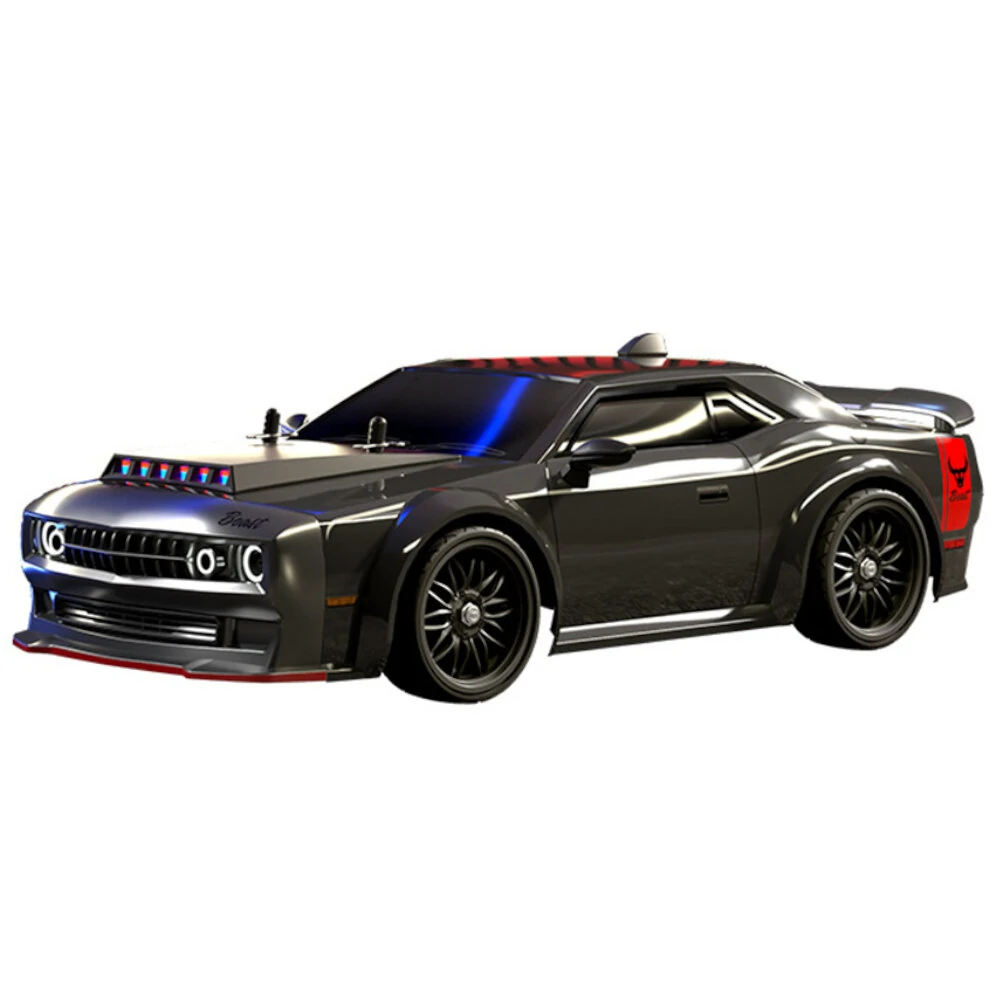 ZLL SG216 PRO/MAX 1/16 2.4G 4WD Brushed/Brushless RC Drift Car LED Light Racing On-Road High Speed Full Proportional Vehicles Model RTR Toys - Image 6
