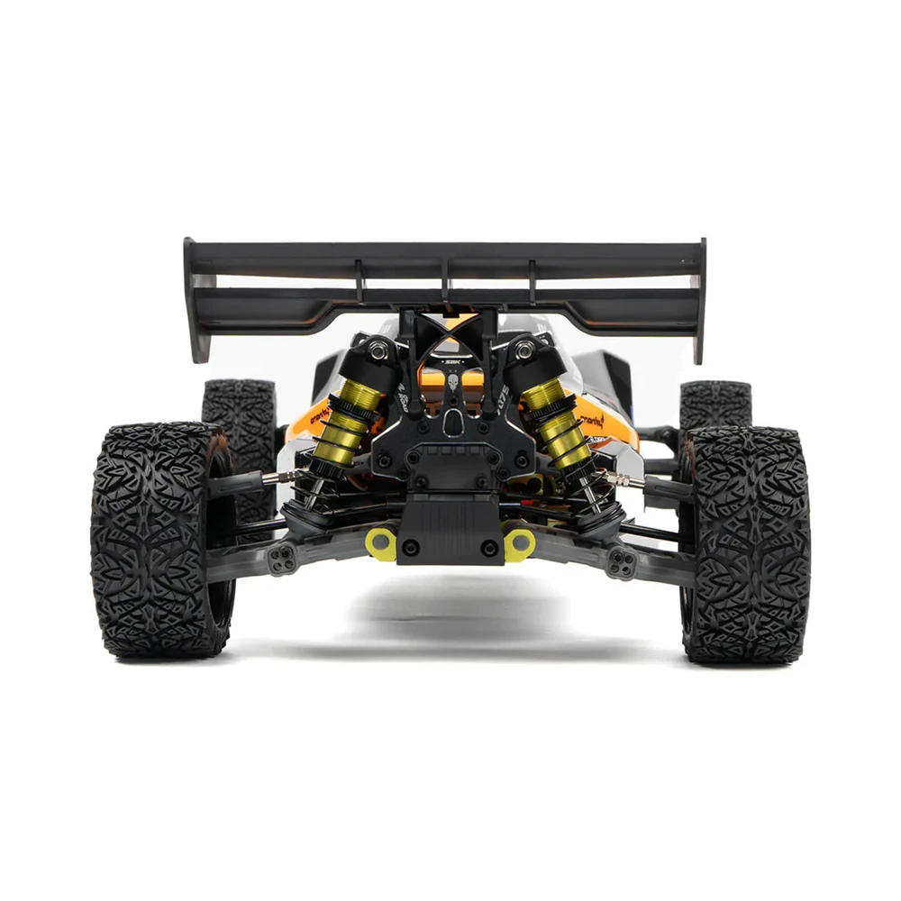 Rlaarlo Storm for Breaker SBK10 RTR 1/10 2.4G 4WD 80km/h 3S Brushless RC Car Off-Road Truck CNC Aluminum Chassis Oil Shocks Central Diff Drive Racing Vehicles Models Toys Metal Carbon Fiber Version - Image 4