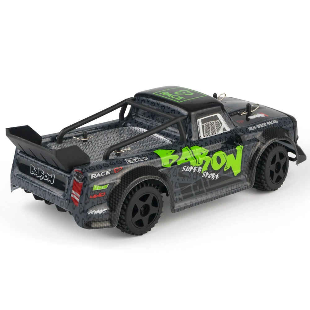 SG PINECONE FOREST 2411 Two Battery RTR 1/24 2.4G RWD RC Car Drift LED Lights Gyro High Speed Full Proportional Vehicles Toys - Image 4