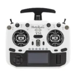HelloradioSky V14 MAX R9 2.4GHz Built-in 1000mW ELRS/4IN1 CNC Metal RDC90 Gimbal Open Source EdgeTX Radio Transmitter OLED Screen for FPV Racing Drone
