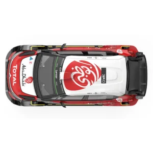 MJX HYPER GO 10303 1/10 2.4G 4WD Sport Rally Drift RC Car Brushless High Speed Vehicle Models C3 Genuine Authorization