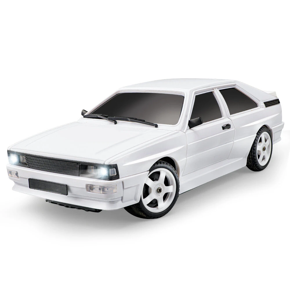 LDRC 2802 2803 2804 206 LANCIA QUATTRO RTR 1/28 2.4G 4WD RC Car Drift LED Light On-Road Full Proportional Racing Vehicles Models Toys - Image 6