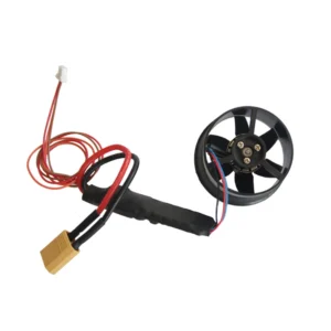 BLS30 30mm Brushless EDF CW / CCW With 7A Brushless ESC Combo for Micro RC Airplane