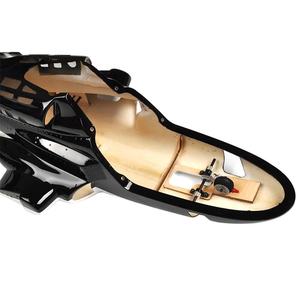 ROBAN Airwolf RC Helicopter Fuselage for 450 Class RC Helicopter - Image 8