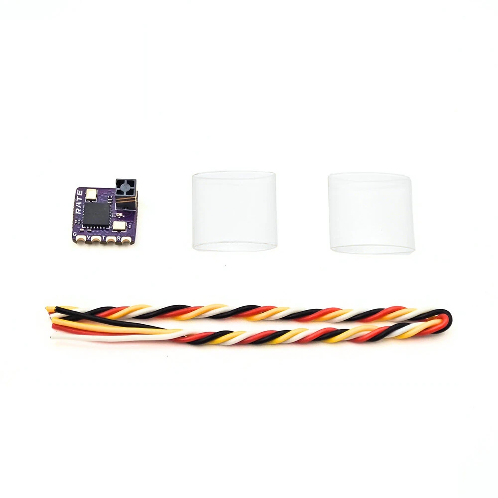 RATE EP2 2.4G ELRS Ultra-compact 10*10mm High Refresh Rate Receiver for FPV Racer Drone - Image 3