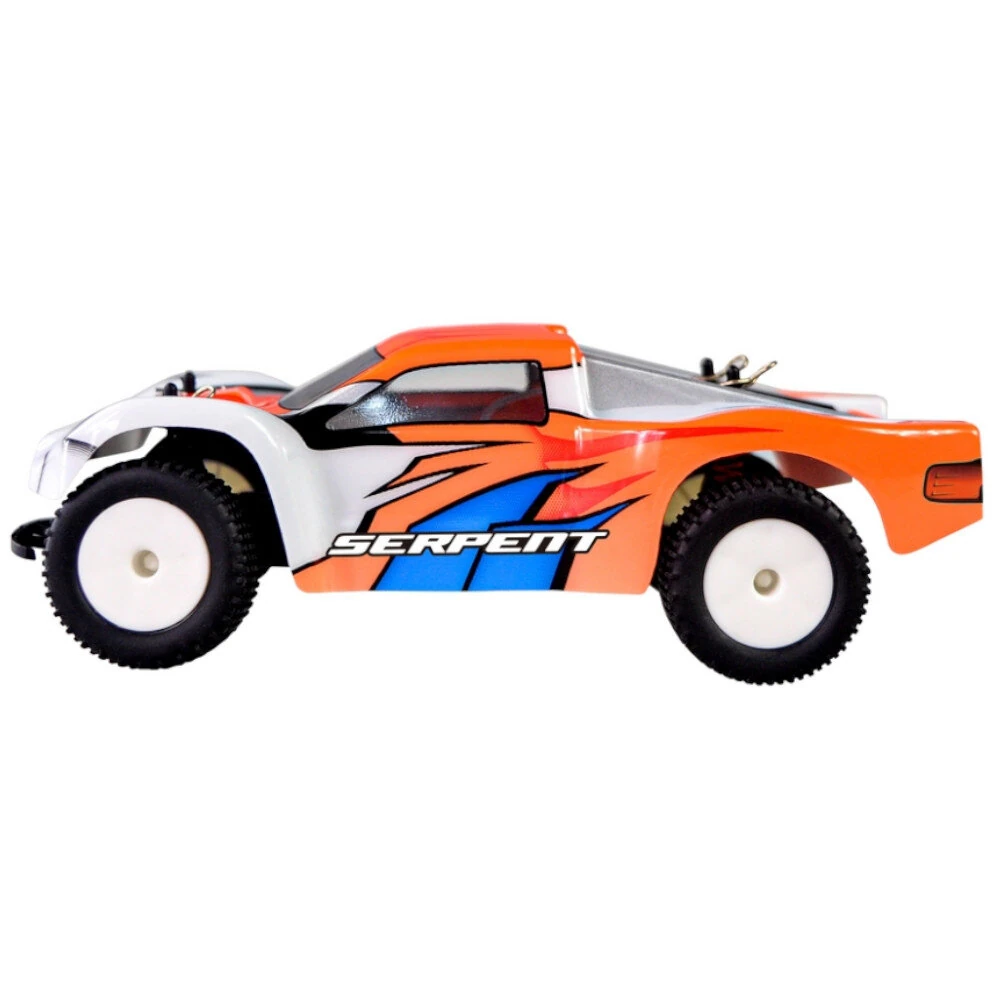 Serpent MINI for Spyder SC SER430002 RTR 1/24 2.4G RWD RC Car Off-Road Truck EP Full Proportional Control Built In ESP Vehicles Models Toys - Image 5