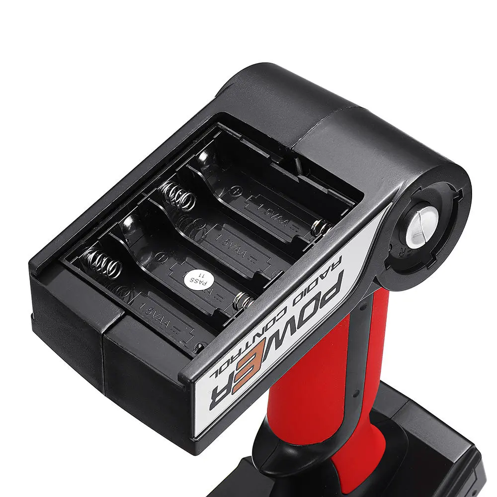 Wltoys A959 A959-B A949 A969 A969-B A979 A979-B 1/18 2.4G Radio Control Transmitter Rc Car Parts - Image 7