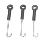 XK K150 Little Squirrel AS350 RC Helicopter Spare Parts Horizontal Axis Group / Connecting Rod Shaft Group