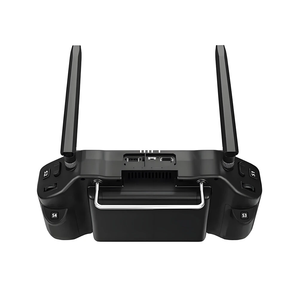 SIYI UniRC 7/7 Pro 2.4GHz & 5GHz Dual Band 40KM Handheld Ground Station Smart Controller with 4K Digital Image Transmission 7Inch 1080P Touchscreen - Image 4
