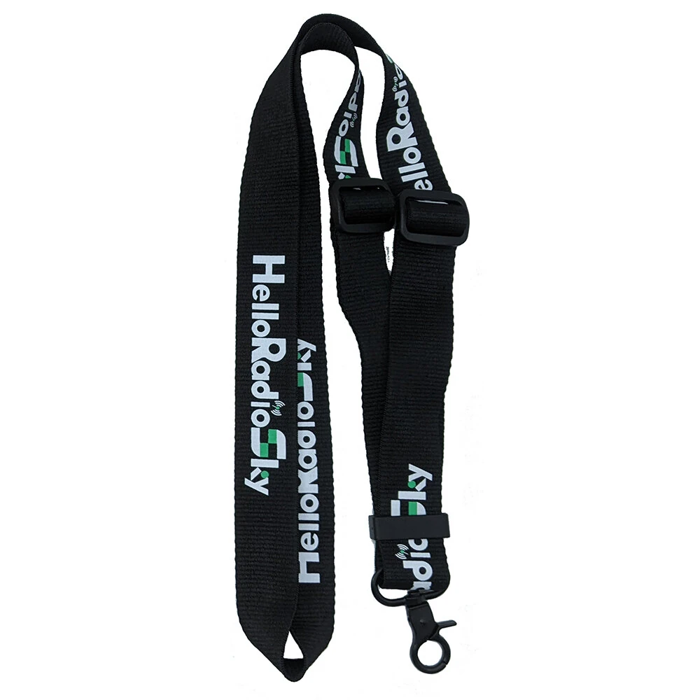 HelloRadioSky Adjustable Light Weight RC Transmitter Lanyard Neck Strap for Radiomaster TX16S Boxer Flysky Noble Jumper T15 Radio - Image 3