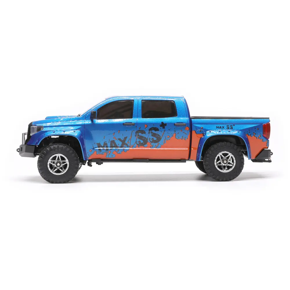 Orlandoo OH32P02 1/32 Unassembled DIY Kit Unpainted RC Rock Crawler Car Without Electronic Parts - Image 3