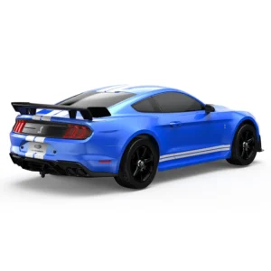 MJX HYPER GO 10306 1/10 2.4G 4WD Sport Rally Drift RC Car Brushless High Speed Vehicle Models Mustang GT500 Authorization