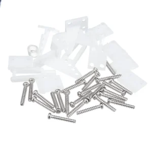 6PCS VolantexRC ASW28 ASW-28 V2 Sloping RC Airplane Spare Part Servo Horn