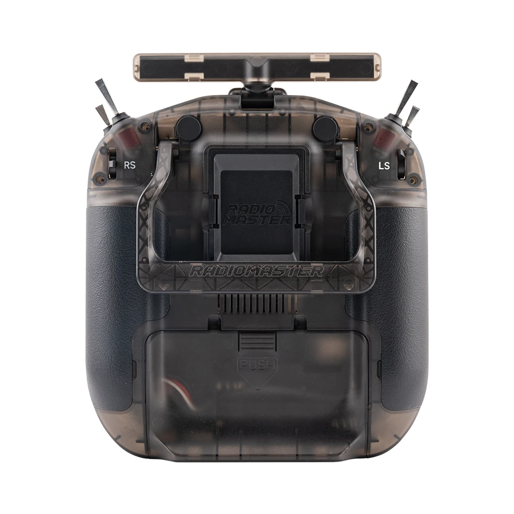 Radiomaster TX16S MK3 Radio Controller ELRS 2.4GHz/900MHz Dual Band Gemini-X 5.0" Color Touchscreen V6 Hall Gimbals EdgeTX Transmitter for FPV Racer Drone - Image 4