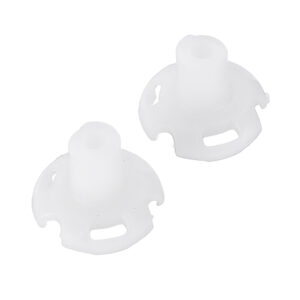 VolantexRC 761-1 761-3 761-4 Sport Cub 500 RC Airplane Spare Part Propeller Saver Shaft Adaptor (2pcs)