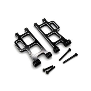 Upgraded Metal Spare Parts Rear Lower Arm For MJX 1/14 14207 14208 RC Car