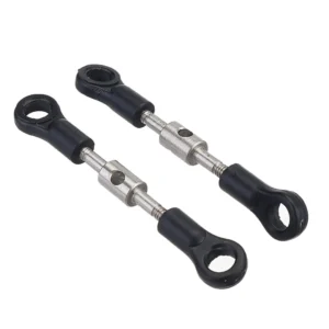 Metal Rod Set 1287/1288/1289 Wltoys 144001 124018 124019 EAT14 1/14 4WD High Speed Racing Vehicle Models RC Car Parts