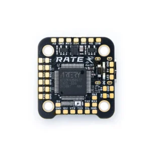 RATE F4V4 F435 V4 40A Mini Stack F435 Flight Controller ICM42688 & 3-6S 32bit ESC for RC FPV Racing Drones