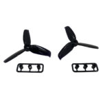 QIDI 570 315mm Wingspan RC Airplane Spare Parts 3-Blades Propeller
