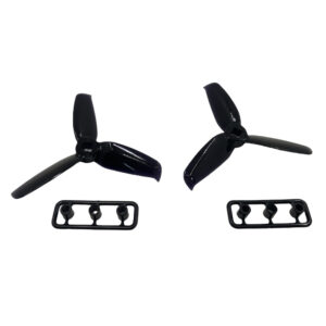 QIDI 570 315mm Wingspan RC Airplane Spare Parts 3-Blades Propeller