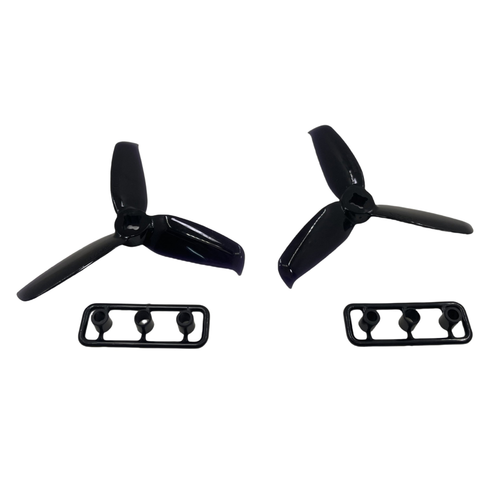QIDI 570 315mm Wingspan RC Airplane Spare Parts 3-Blades Propeller