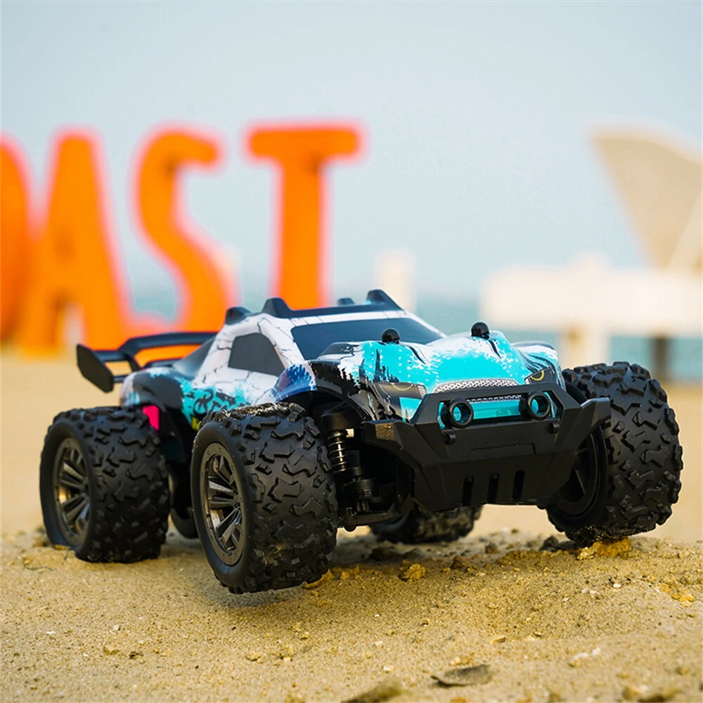 ZLL SG318 PRO Beast 1/20 2.4G RWD Brushed RC Car LED Light Racing Off-Road High Speed Full Proportional Vehicles Model RTR Toys - Image 8