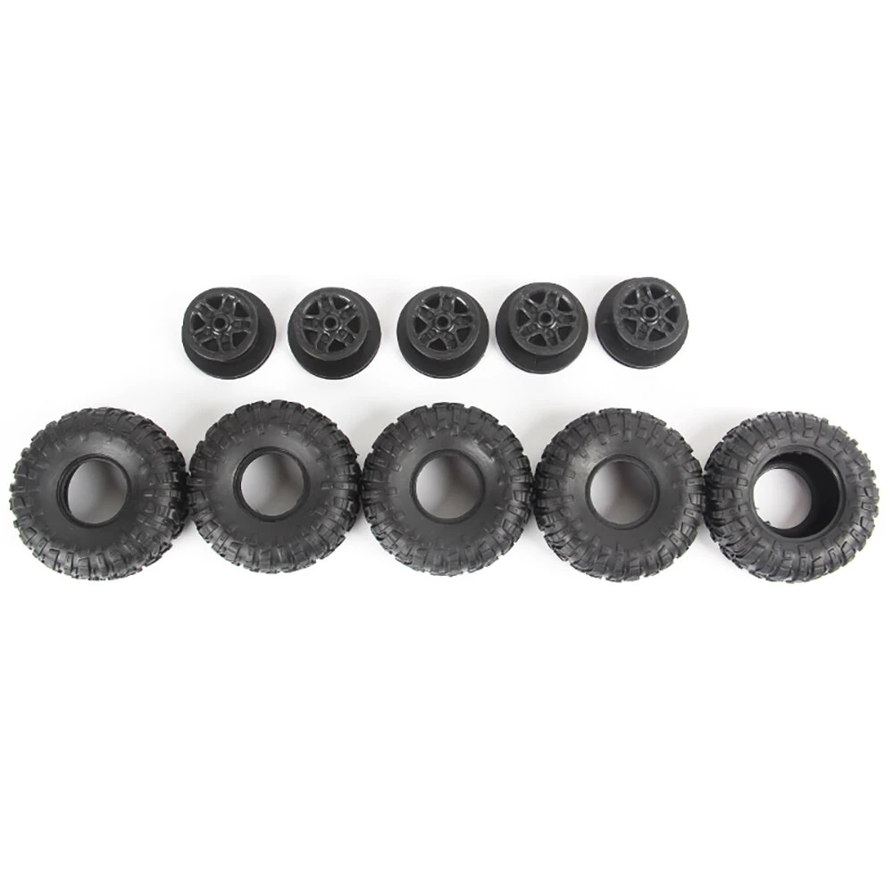 MNRC MN99S KIT 1/12 4WD RC Car DIY Unassembled for Land Rover Rock Crawler LED Light Climbing Off-Road Truck Vehicles Models Toy - Image 5