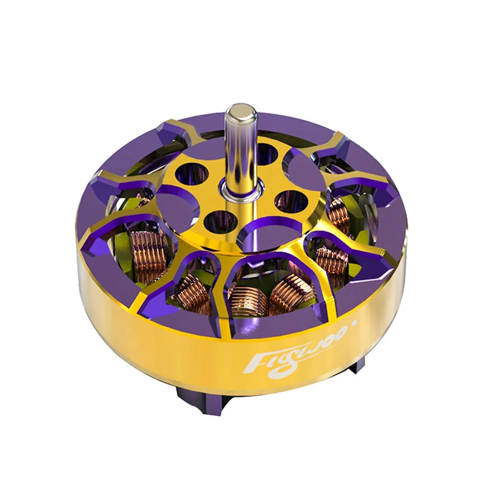 5PCS Flywoo ROBO 1202.5 11500KV 1-2S Brushless Motor for 2 or 3 Inch Ultralight FPV RC Racing Drone - Image 5