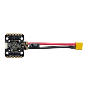 30x30mm RadioLink 80A 2-6S 4in1 Brushless ESC AM32 AT421 MCU Compatible with PWM Dshot300 Dshot600 for 3-22Inch DIY RC FPV Racing Drones
