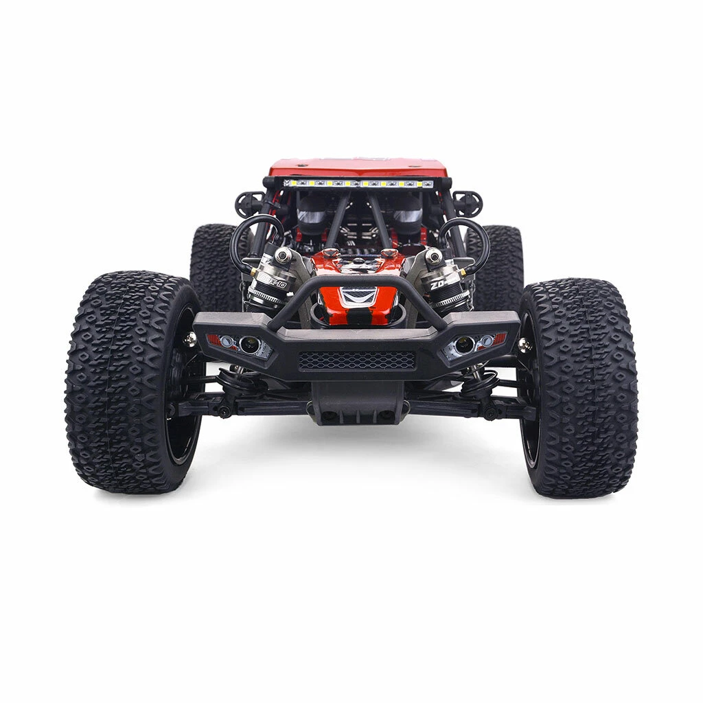 ZD Racing DBX 10 1/10 4WD 2.4G Desert Truck Brushed RC Car Off Road Vehicle Models 55KM/H - Image 4