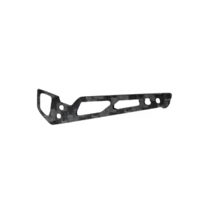Wltoys K110 K110S RC Helicopter Part Carbon Fiber Tail Wing