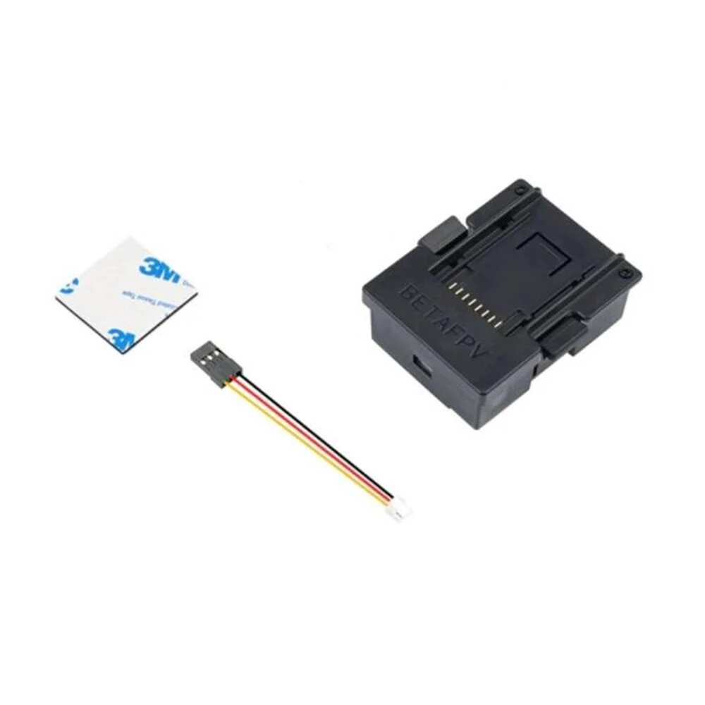 BETAFPV Micro to Nano Module Adapter Bay for BETAFPV Nano TX Module Radiomaster TX16S TX18S Radio Transmitters - Image 2