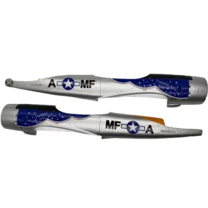 MO-FLY P-51D Mustang / MF-A84 / Kootai Ki-84 RC Airplane Spare Part Fuselage
